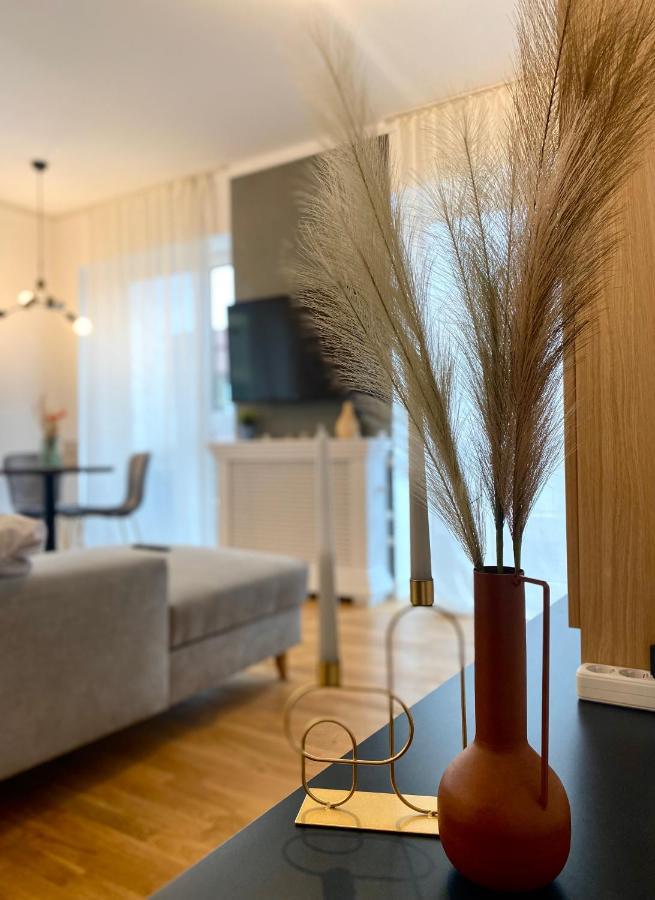 بوخارست Exquisite - Two Bedroom Apartment المظهر الخارجي الصورة