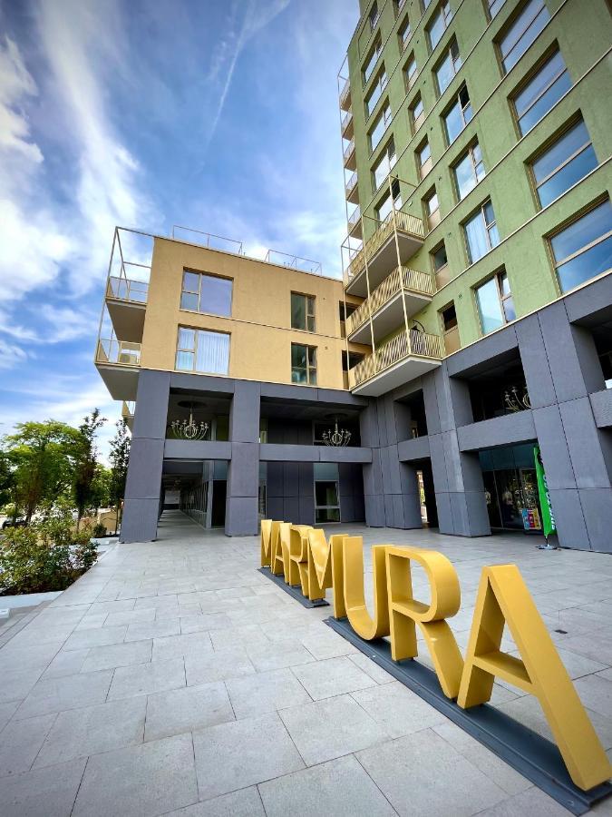 بوخارست Exquisite - Two Bedroom Apartment المظهر الخارجي الصورة